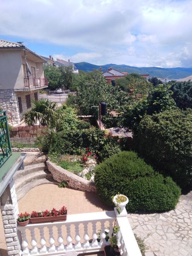 Apartman Marijana Novi Vinodolski Buitenkant foto