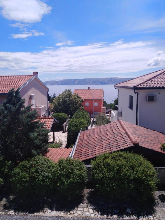 Apartman Marijana Novi Vinodolski Buitenkant foto