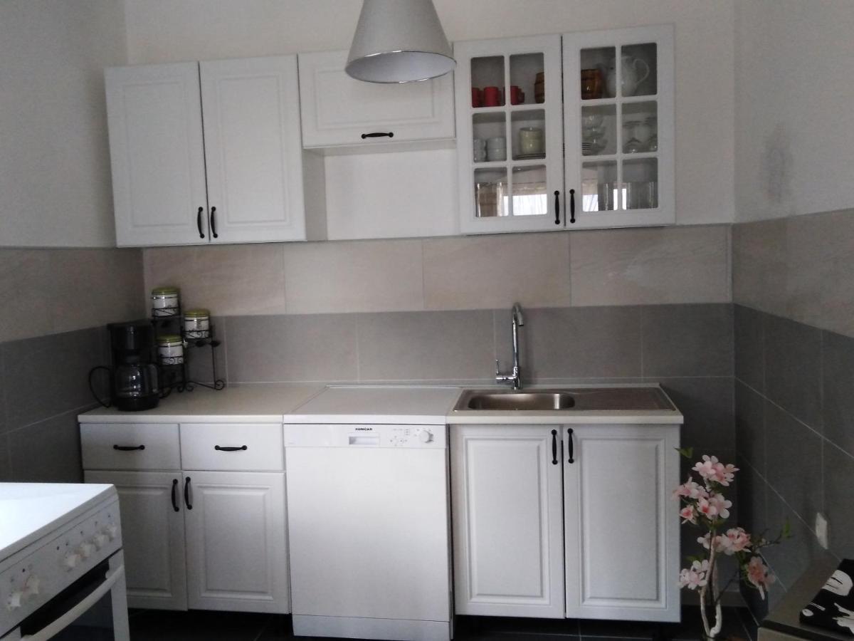 Apartman Marijana Novi Vinodolski Buitenkant foto