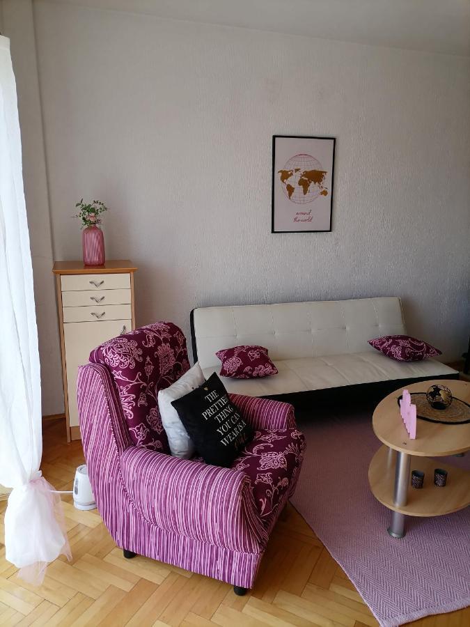 Apartman Marijana Novi Vinodolski Buitenkant foto