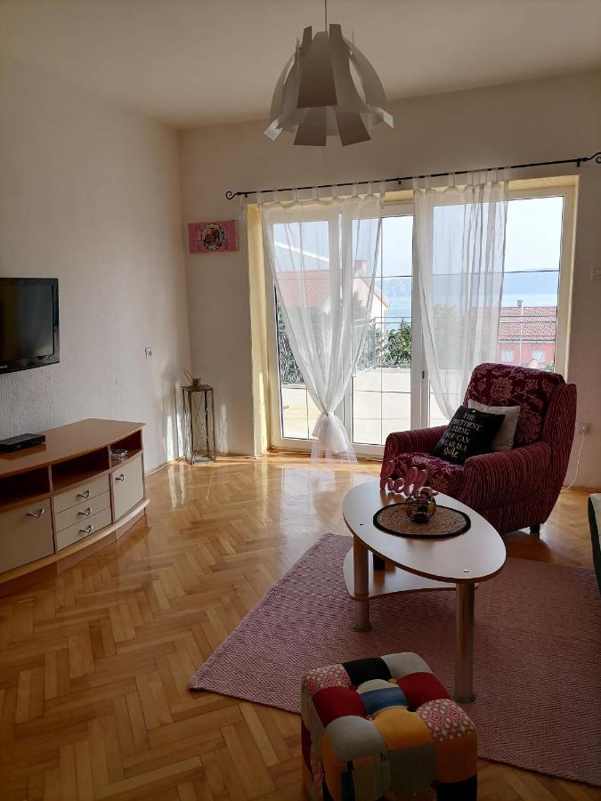 Apartman Marijana Novi Vinodolski Buitenkant foto