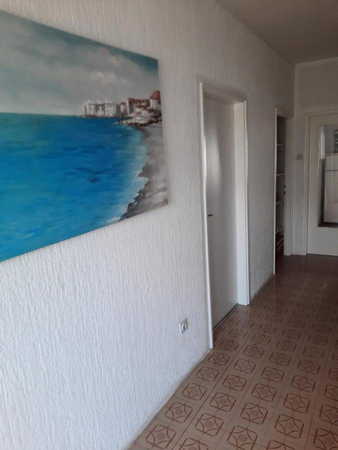 Apartman Marijana Novi Vinodolski Buitenkant foto
