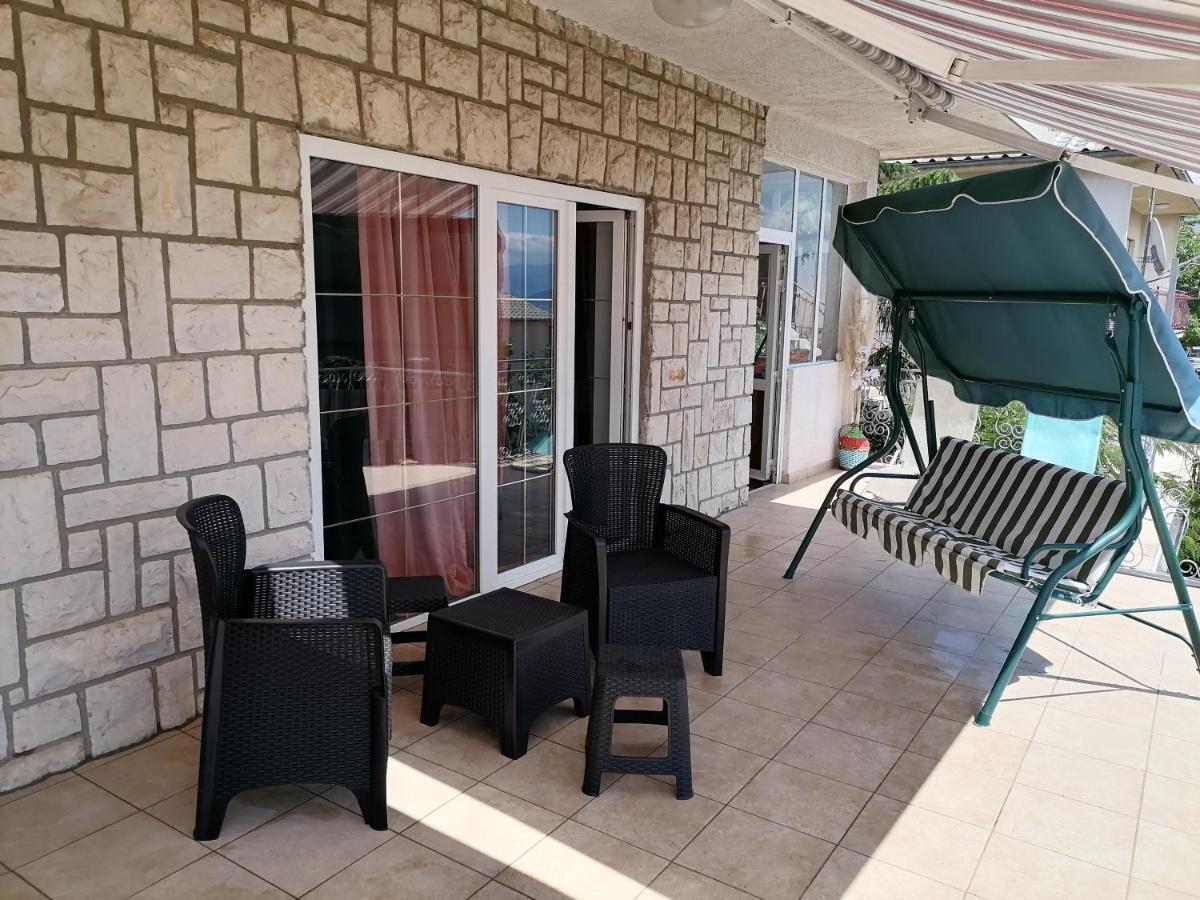 Apartman Marijana Novi Vinodolski Buitenkant foto