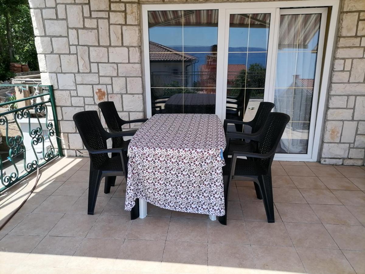 Apartman Marijana Novi Vinodolski Buitenkant foto