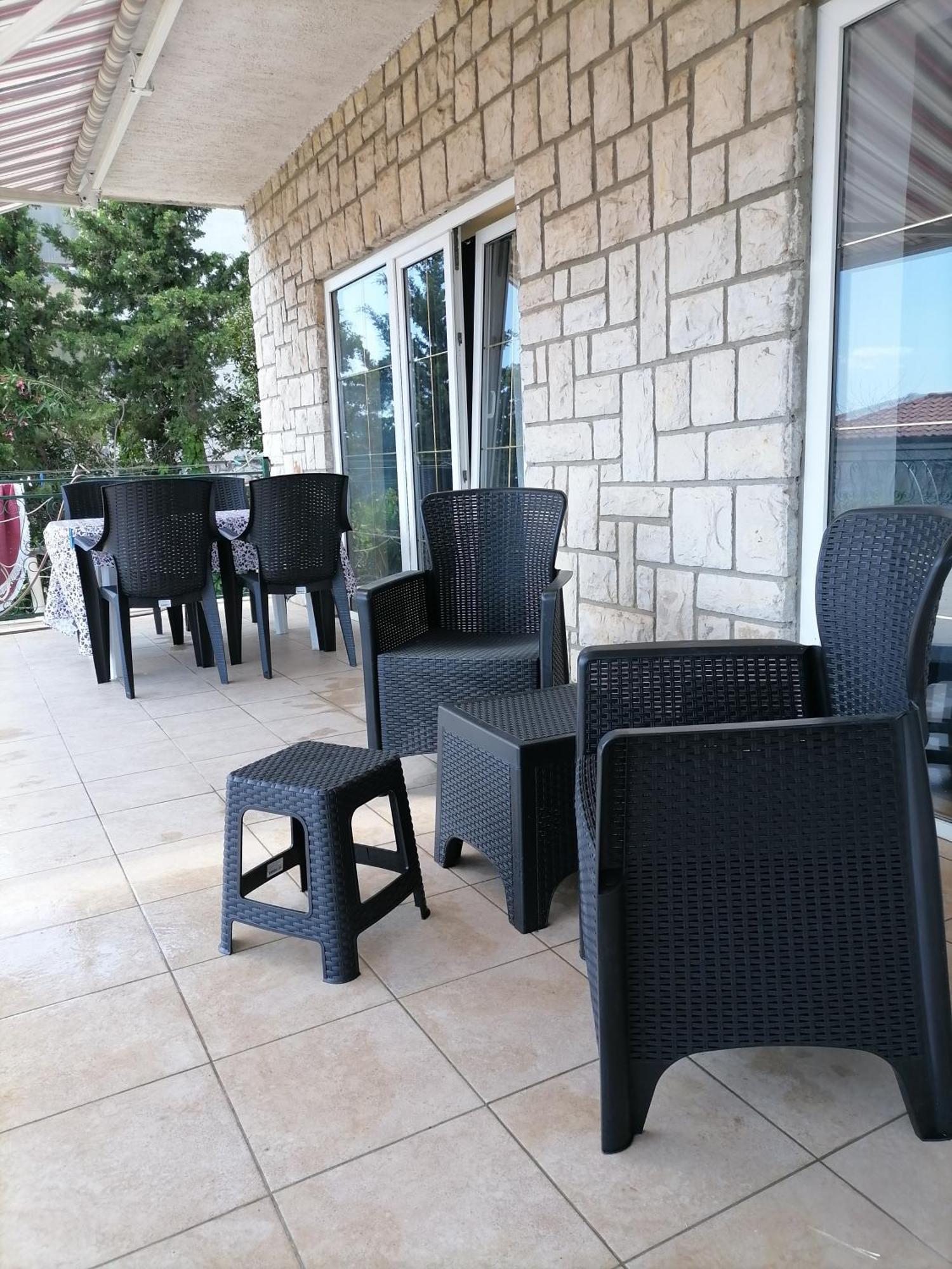 Apartman Marijana Novi Vinodolski Buitenkant foto