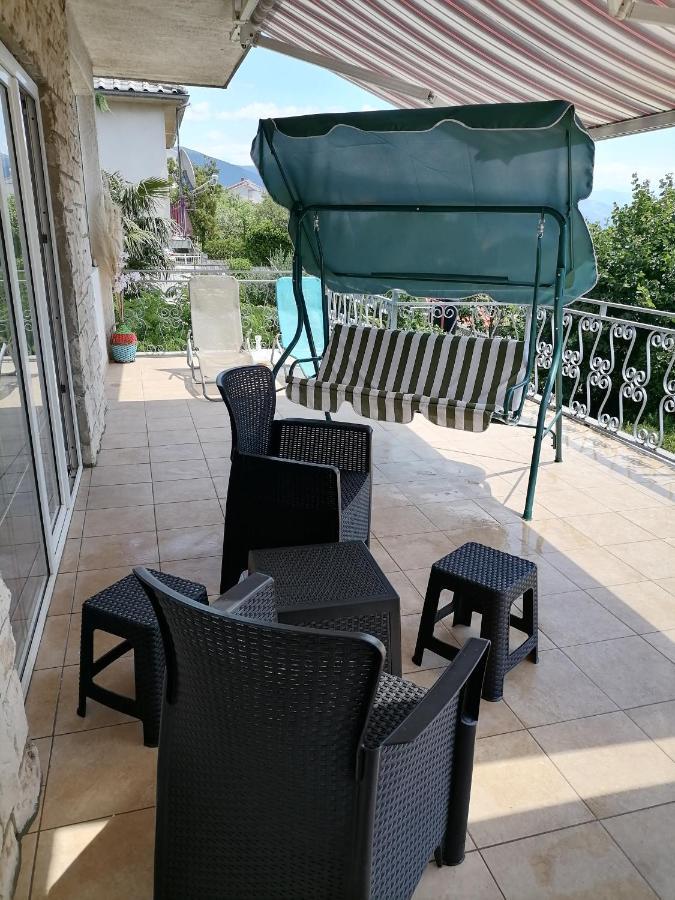 Apartman Marijana Novi Vinodolski Buitenkant foto