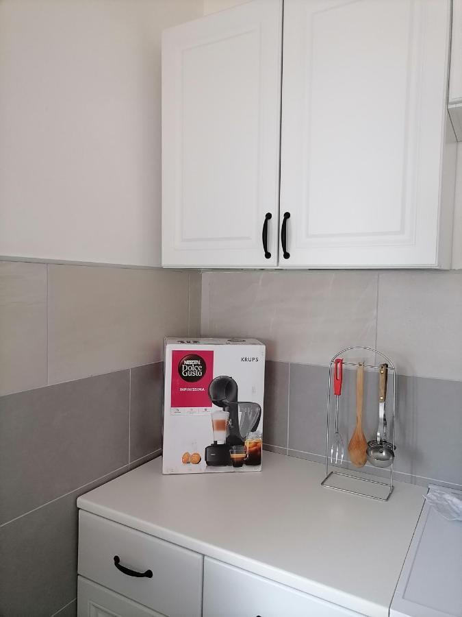 Apartman Marijana Novi Vinodolski Buitenkant foto