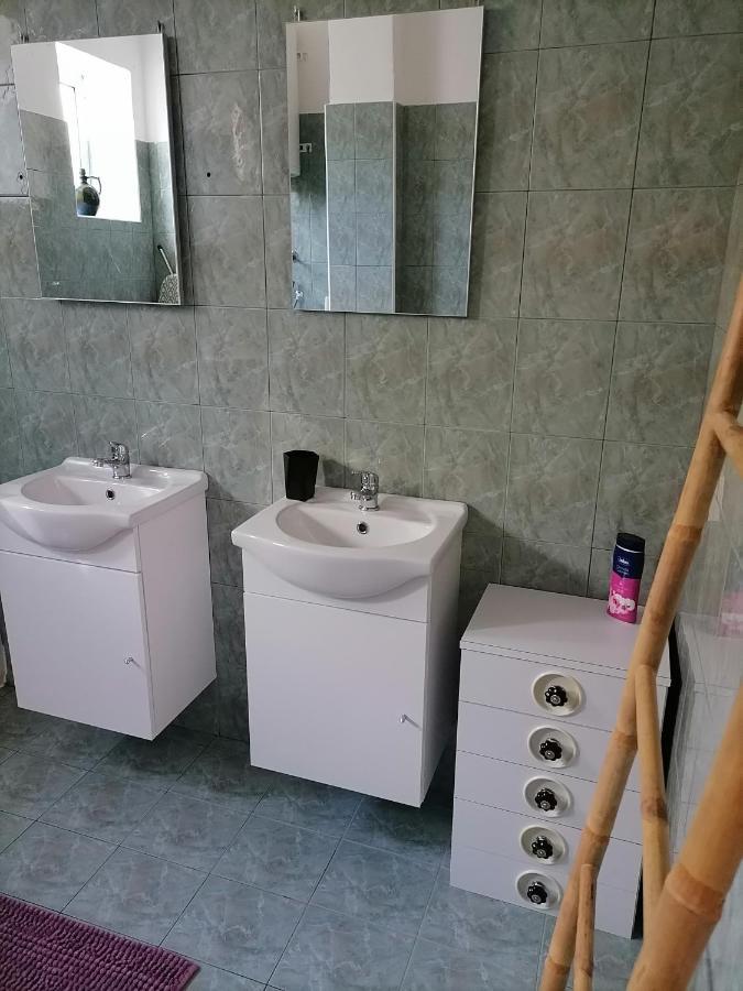 Apartman Marijana Novi Vinodolski Buitenkant foto