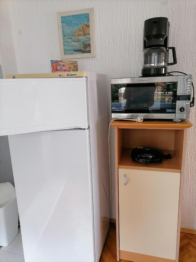 Apartman Marijana Novi Vinodolski Buitenkant foto