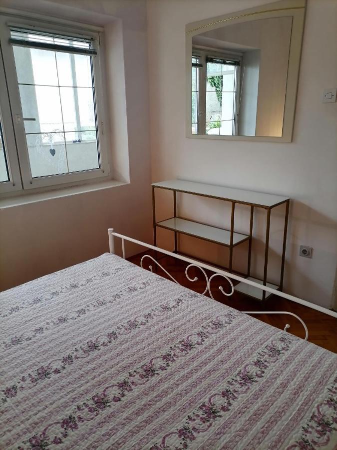 Apartman Marijana Novi Vinodolski Buitenkant foto
