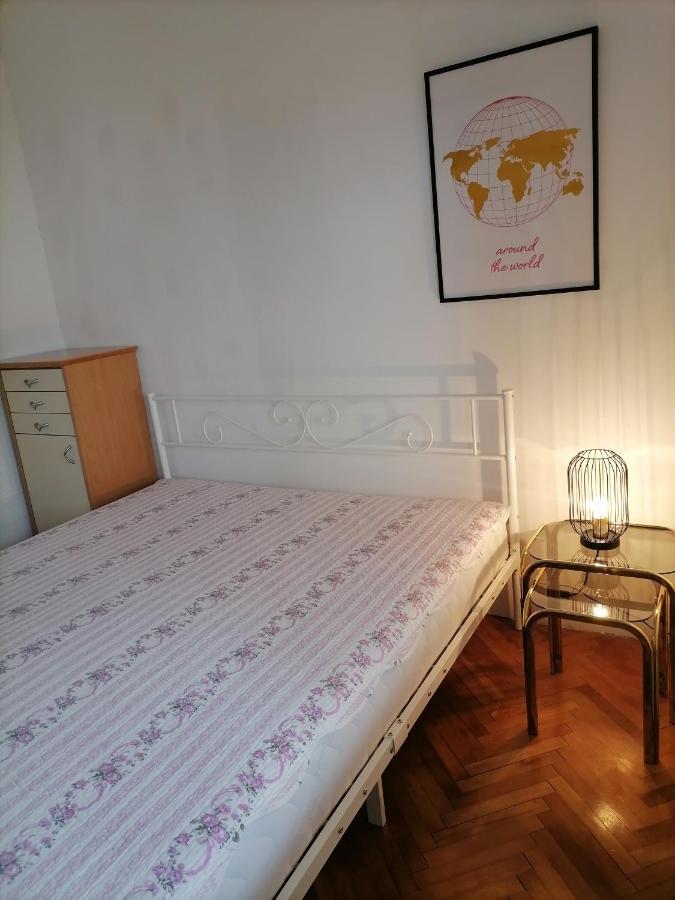 Apartman Marijana Novi Vinodolski Buitenkant foto