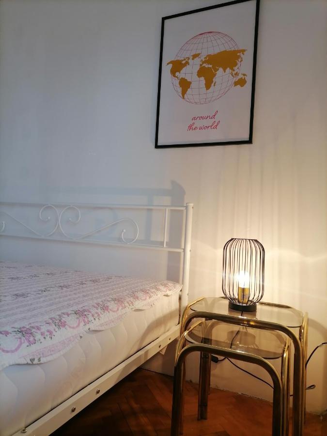 Apartman Marijana Novi Vinodolski Buitenkant foto