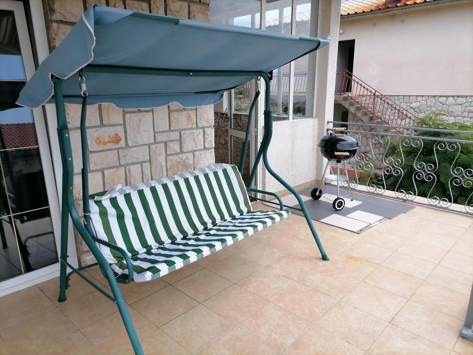 Apartman Marijana Novi Vinodolski Buitenkant foto