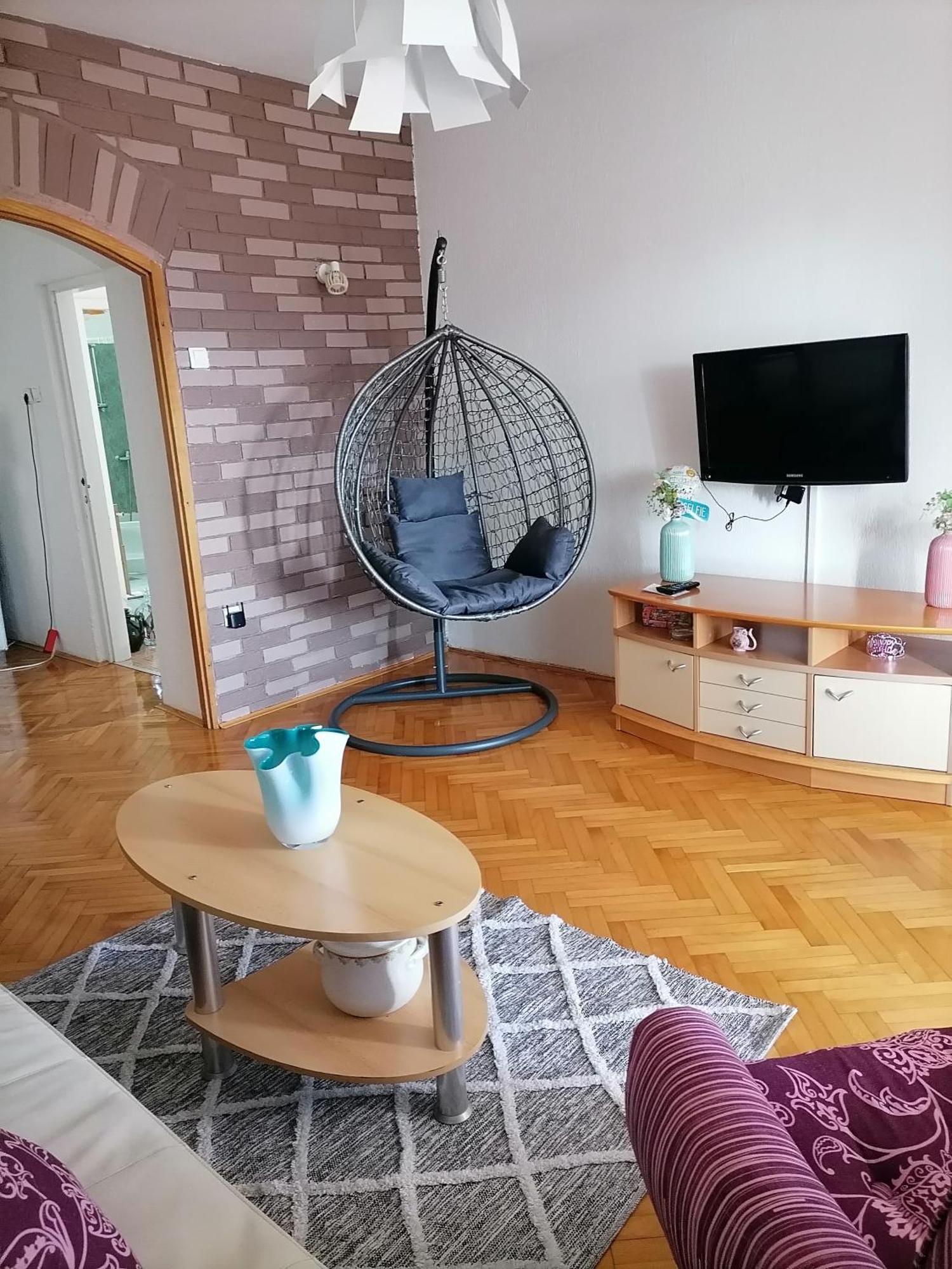 Apartman Marijana Novi Vinodolski Buitenkant foto